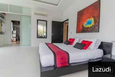 RED MOUNTAIN LUXURY : 3 Bed Pool Villa