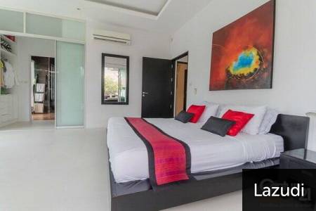 RED MOUNTAIN LUXURY : 3 Bed Pool Villa
