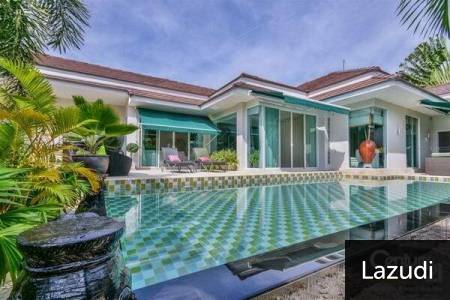 RM RESIDENCE : Luxury 4 Bed Pool Villa : Rented until Sept 2021 RM RESIDENCE : Luxury 4 Bed Pool Villa : Rented until Sept 2021