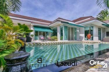 4 Bed 3 Bath Villa For Sale
