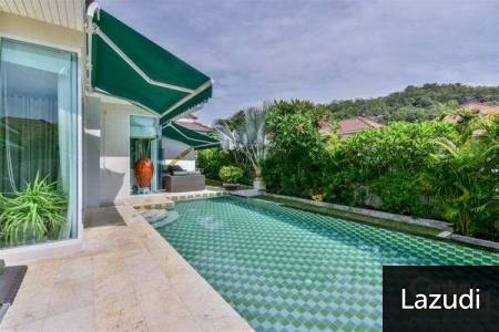 RM RESIDENCE : Luxury 4 Bed Pool Villa : Rented until Sept 2021