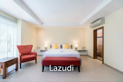 4 Bed 5 Bath 1,580 Sqm.Siam Royal View.