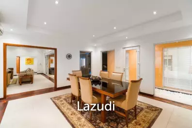 4 Bed 5 Bath 1,580 Sqm.Siam Royal View.