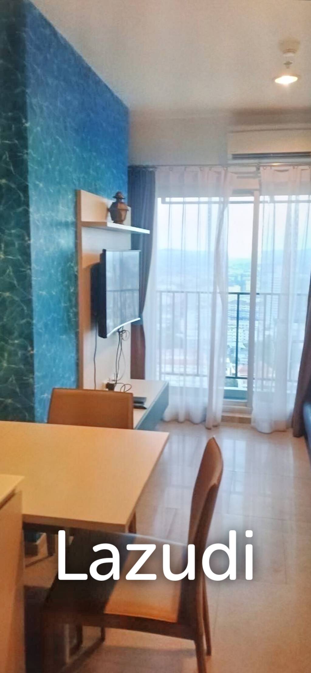 1 Bedroom 1 Bathroom,32.8 sqm, Centric Sea