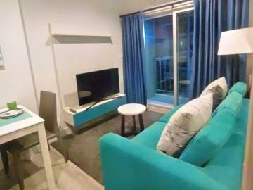 1 Bedroom 1 Bathroom,32.8 sqm, Centric Sea