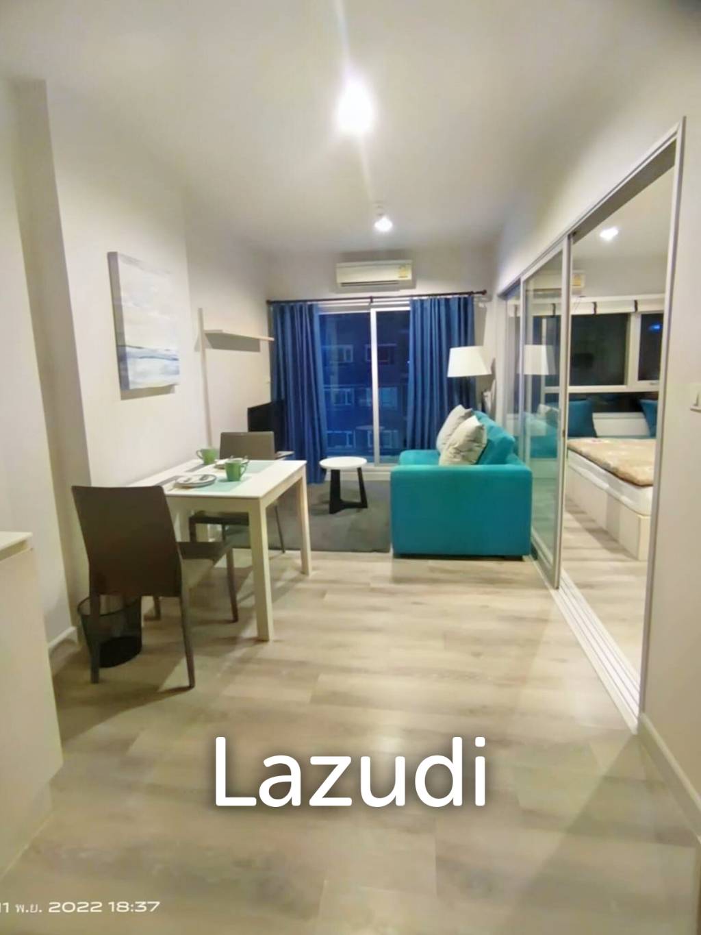 1 Bedroom 1 Bathroom,32.8 sqm, Centric Sea