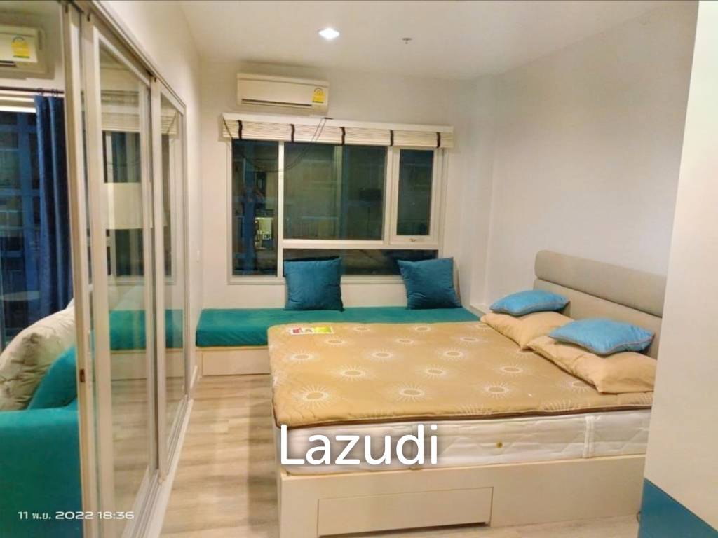 1 Bedroom 1 Bathroom,32.8 sqm, Centric Sea