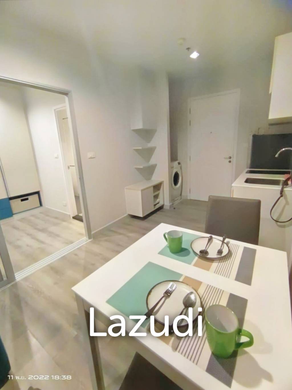 1 Bedroom 1 Bathroom,32.8 sqm, Centric Sea