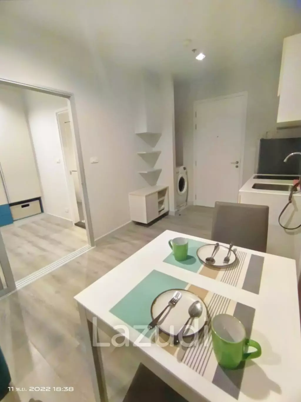 1 Bedroom 1 Bathroom,32.8 sqm, Centric Sea