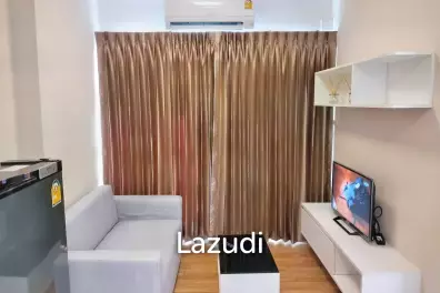 1 ห้องนอน 1 ห้องน้ำ,28 ตรม, เดอะทรัส คอนโด