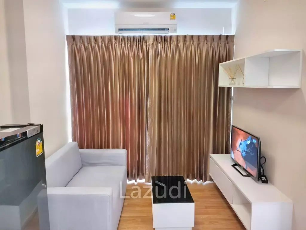 1 Bedroom 2 Bathroom, 28 SQ.M, The trust
