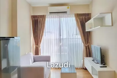 1 ห้องนอน 1 ห้องน้ำ,28 ตรม, เดอะทรัส คอนโด
