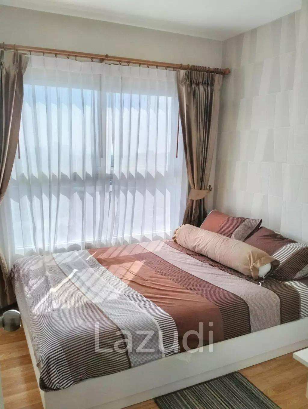 1 Bedroom 2 Bathroom, 28 SQ.M, The trust
