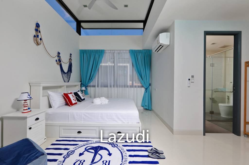 3 BEDROOM TOWNHOUSE | LAGUNA PARK 2