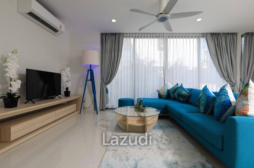 3 BEDROOM TOWNHOUSE | LAGUNA PARK 2