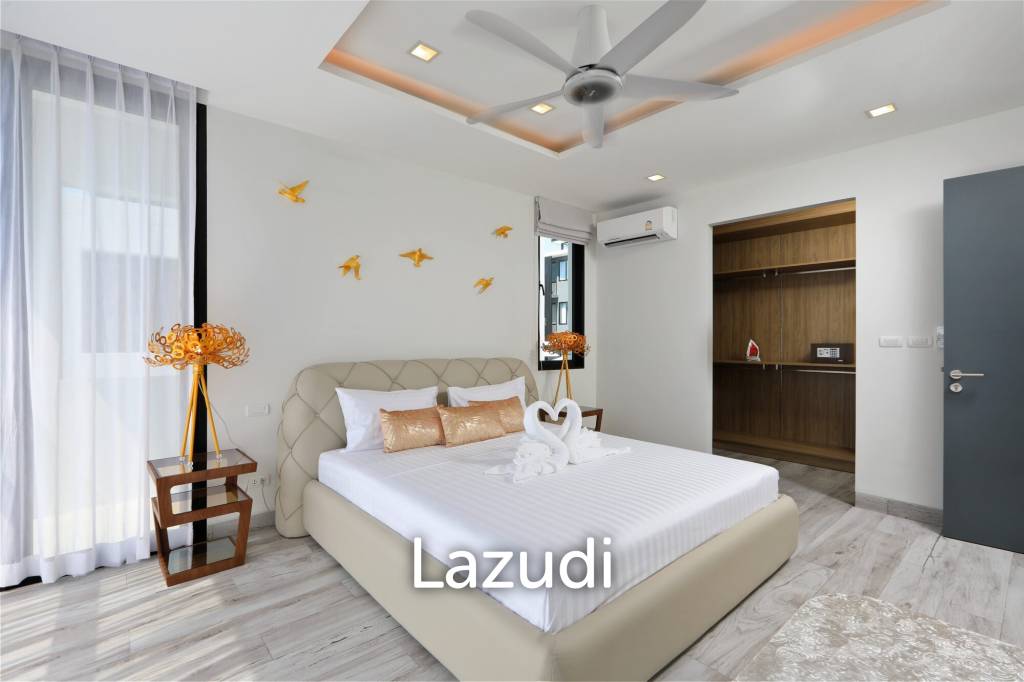 3 BEDROOM TOWNHOUSE | LAGUNA PARK 2