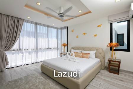 3 BEDROOM TOWNHOUSE | LAGUNA PARK 2