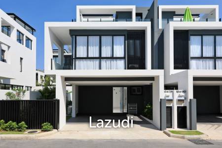 3 BEDROOM TOWNHOUSE | LAGUNA PARK 2