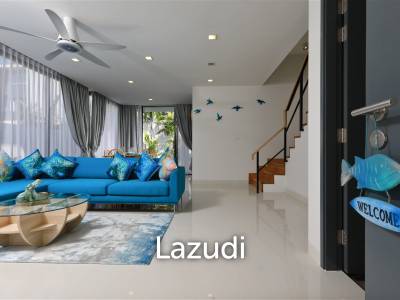 3 BEDROOM TOWNHOUSE | LAGUNA PARK 2