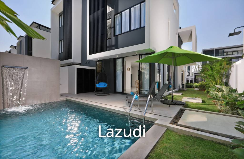 3 BEDROOM TOWNHOUSE | LAGUNA PARK 2