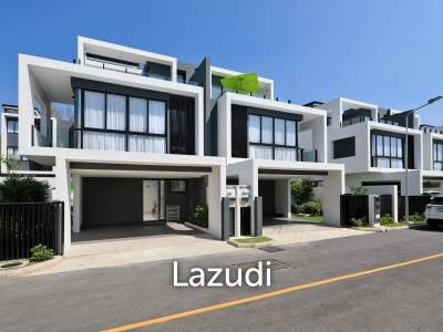 3 BEDROOM TOWNHOUSE | LAGUNA PARK 2