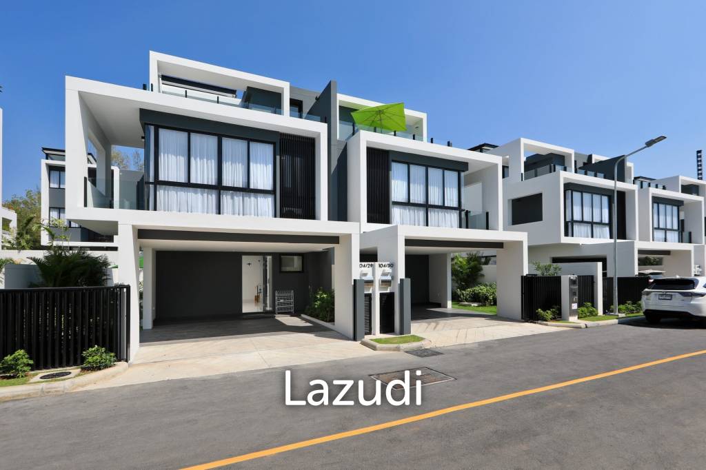 3 BEDROOM TOWNHOUSE | LAGUNA PARK 2