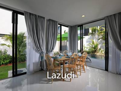 3 BEDROOM TOWNHOUSE | LAGUNA PARK 2