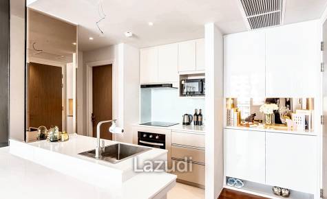 2 Bed 2 Bath 77 SQ.M Wind Sukhumvit 23