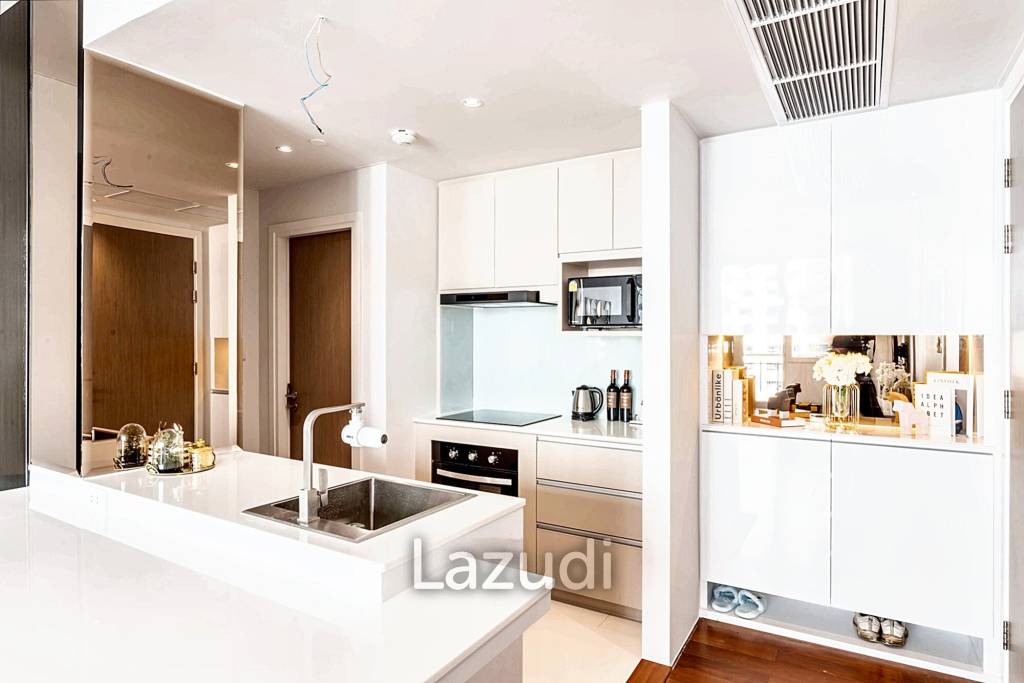 2 Bed 2 Bath 77 SQ.M Wind Sukhumvit 23