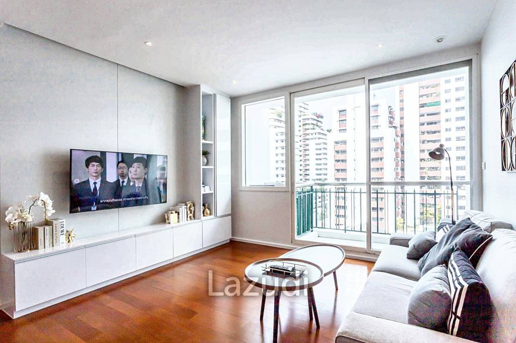 2 Bed 2 Bath 77 SQ.M Wind Sukhumvit 23