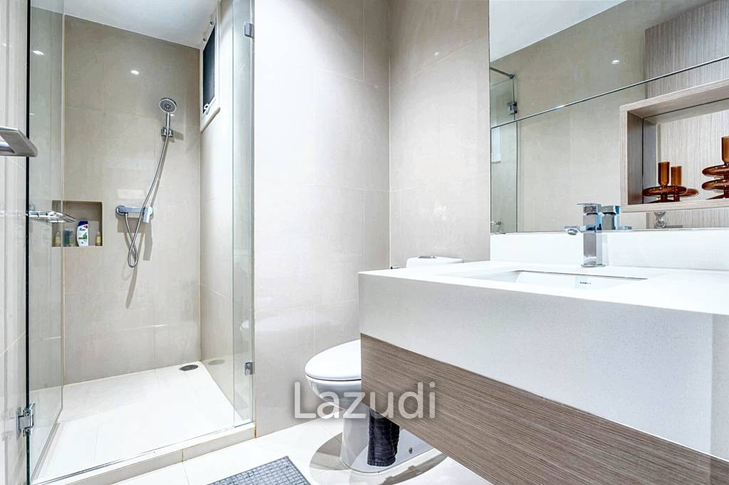 2 Bed 2 Bath 77 SQ.M Wind Sukhumvit 23