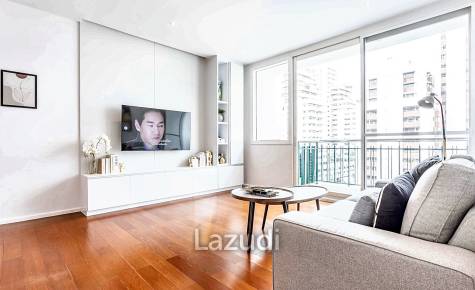 2 Bed 2 Bath 77 SQ.M Wind Sukhumvit 23