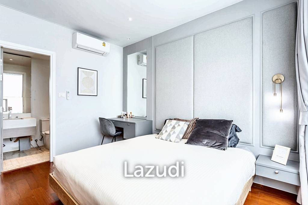 2 Bed 2 Bath 77 SQ.M Wind Sukhumvit 23