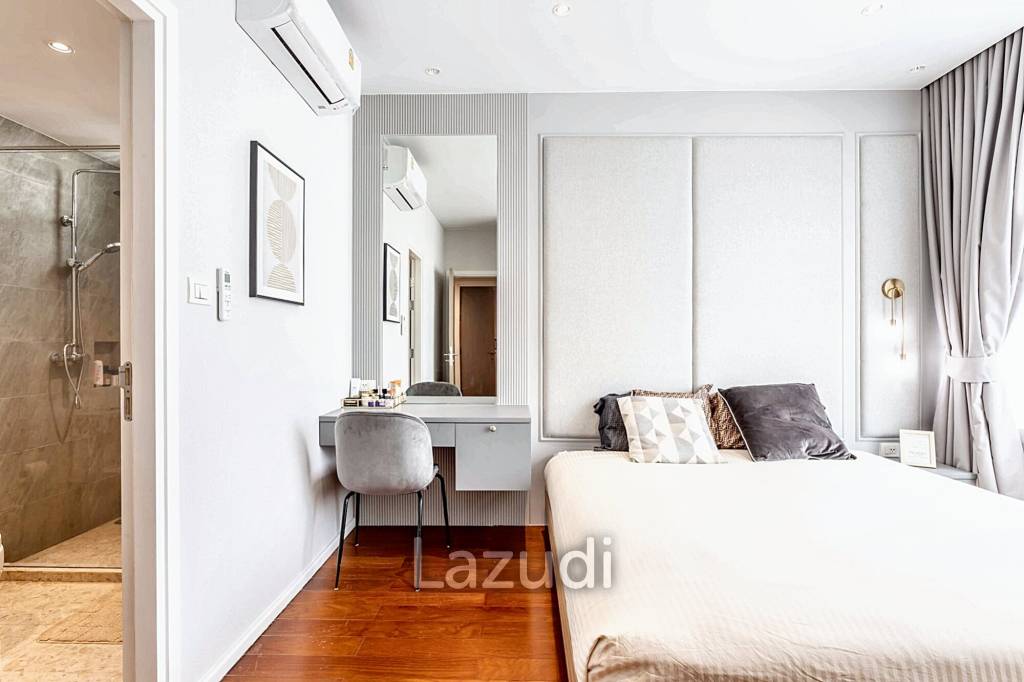 2 Bed 2 Bath 77 SQ.M Wind Sukhumvit 23