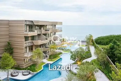 1 Bed Pool View Beachfront Condo