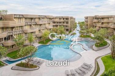 1 Bed Pool View Beachfront Condo