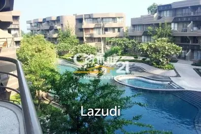 1 Bed Pool View Beachfront Condo