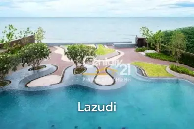 1 Bed Pool View Beachfront Condo