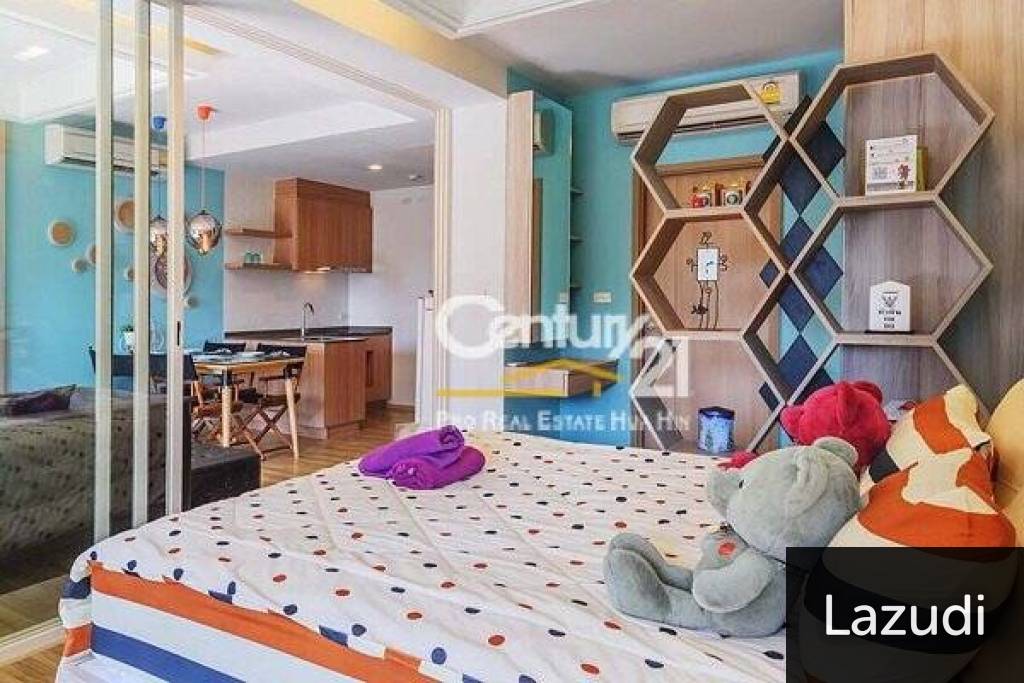 46 qm 1 Bett 1 Bad Apartment Für Verkauf