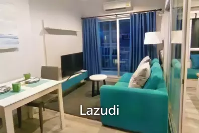 1 ห้องนอน 1 ห้องน้ำ, 32.8 ตรม, เซ็นทริคซี
