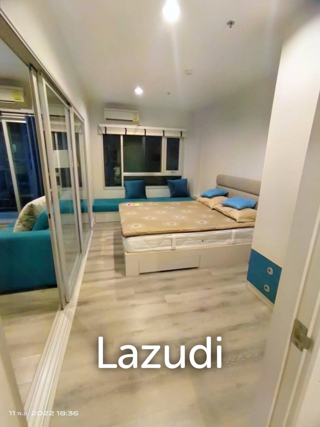 1 Bedroom 1 Bathroom,32.8 sqm,Centric sea