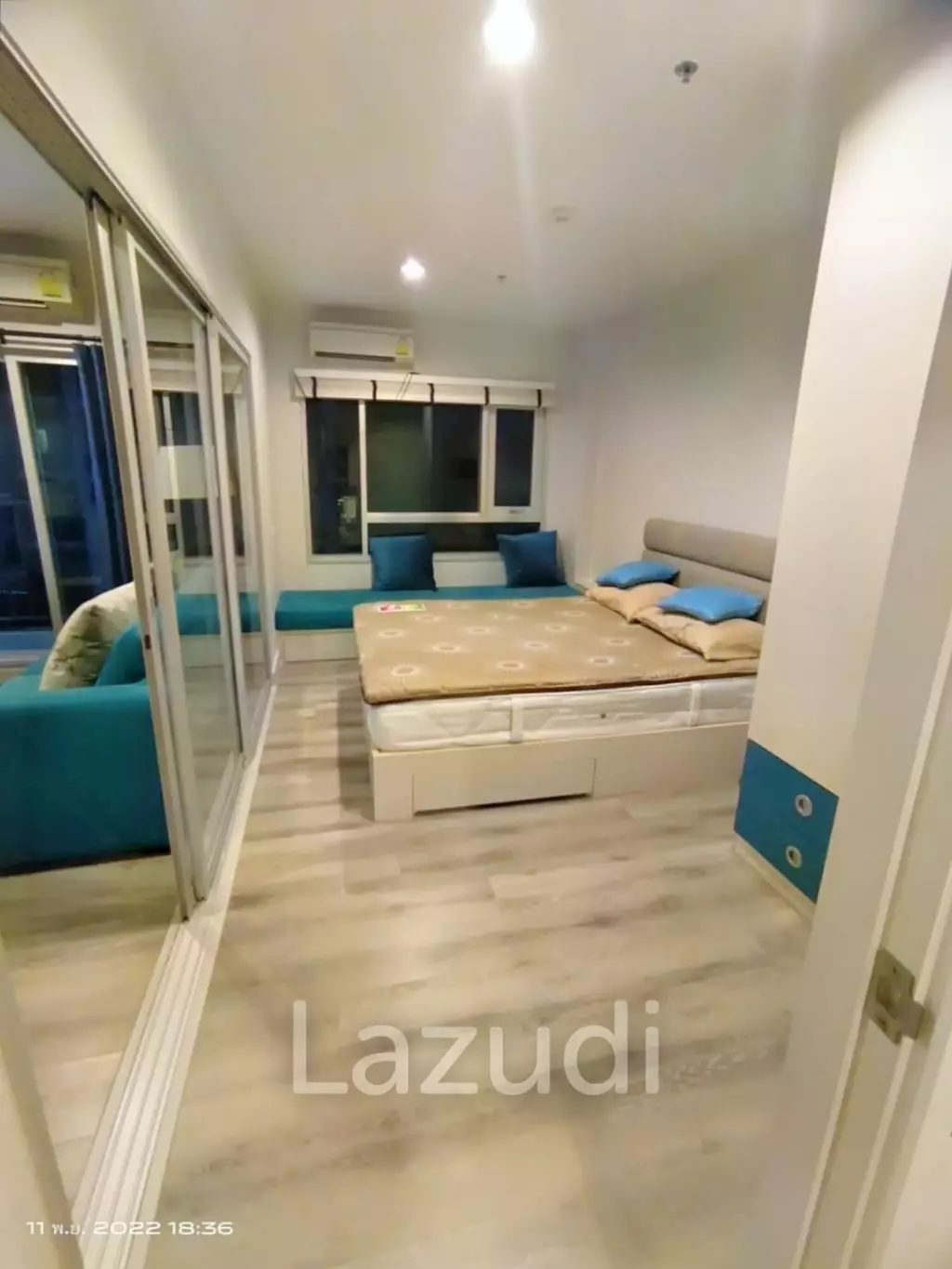 1 Bedroom 1 Bathroom,32.8 sqm,Centric sea