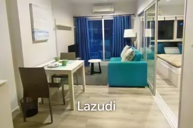 1 ห้องนอน 1 ห้องน้ำ, 32.8 ตรม, เซ็นทริคซี
