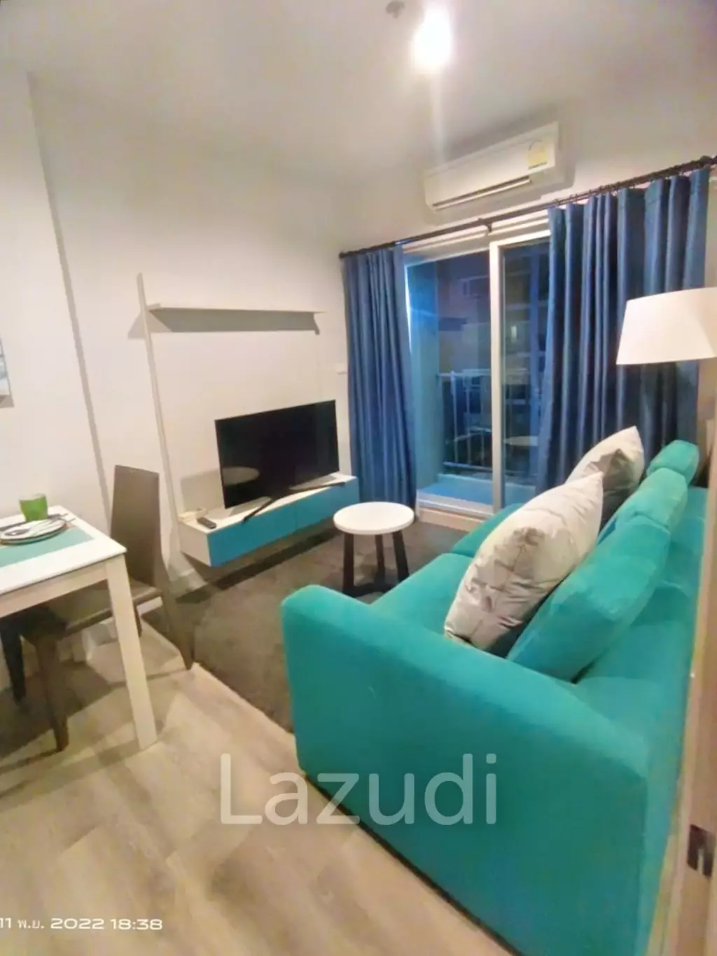 1 Bedroom 1 Bathroom,32.8 sqm,Centric sea