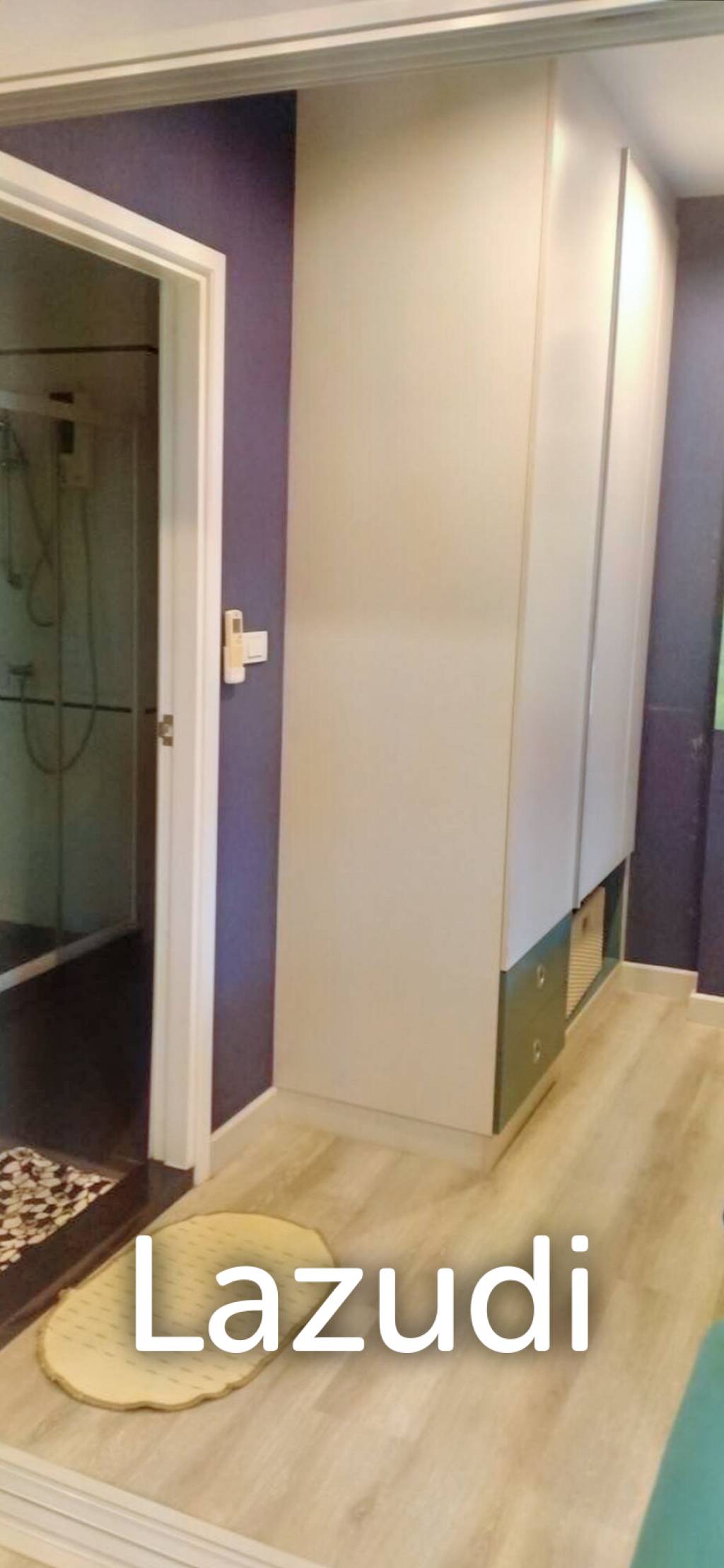 1 Bedroom 1 Bathroom,32.8 sqm,Centric sea