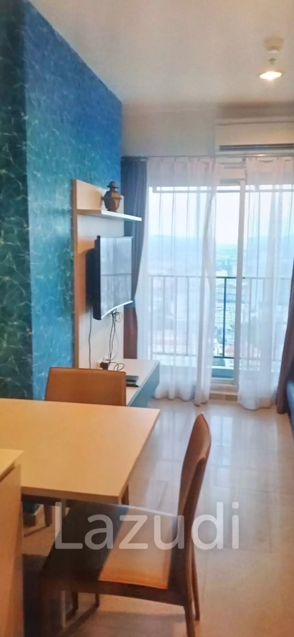 1 Bedroom 1 Bathroom,32.8 sqm,Centric sea