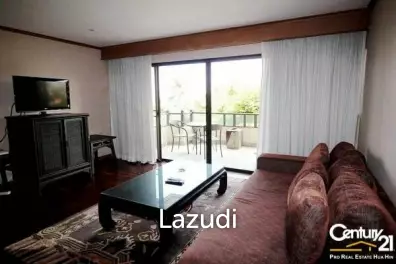 3 Bed Sea View Beachfront Condo