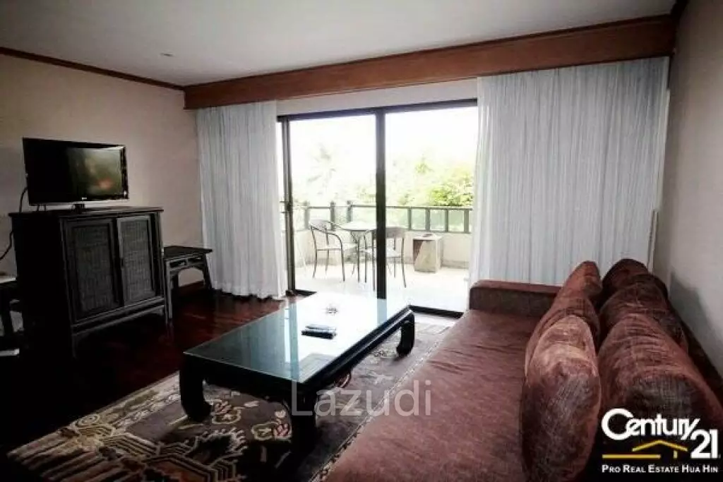 3 Bed Sea View Beachfront Condo