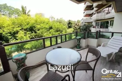 3 Bed Sea View Beachfront Condo
