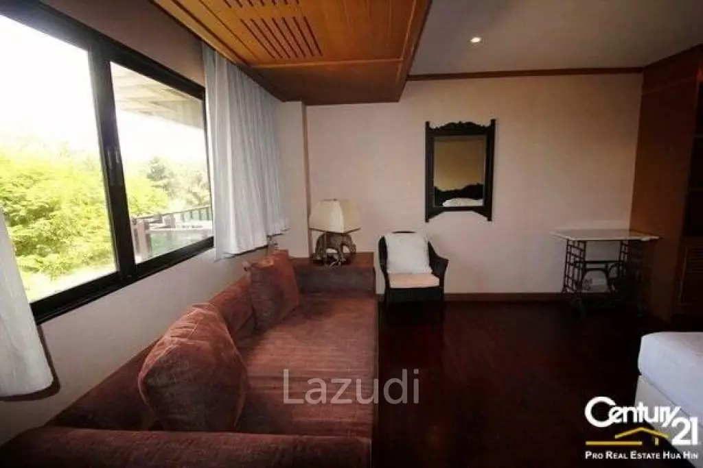 3 Bed Sea View Beachfront Condo